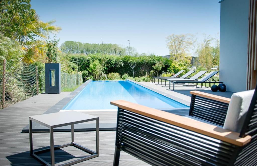 RONAN KERVARREC - Le Saison - Rennes - Saint-Grégoire Exterior foto